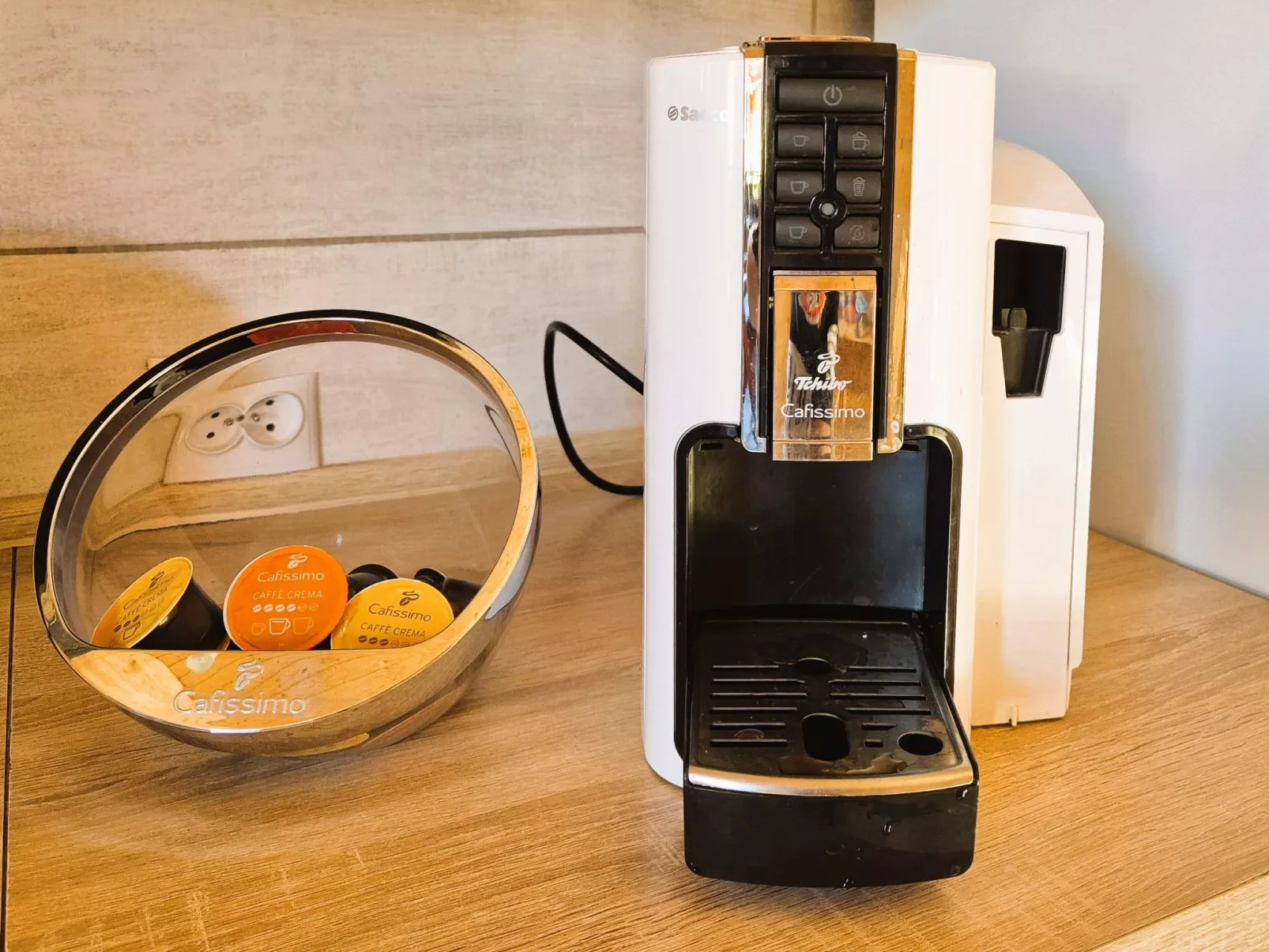 "New 5" mit Infinity-Pool-Binnen