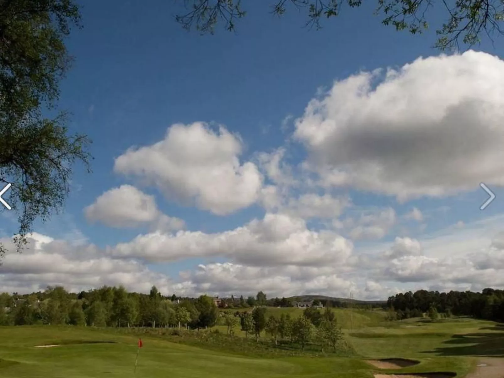 Großes, schottisches Landhaus an der Whiskystraße-Image-tags.info