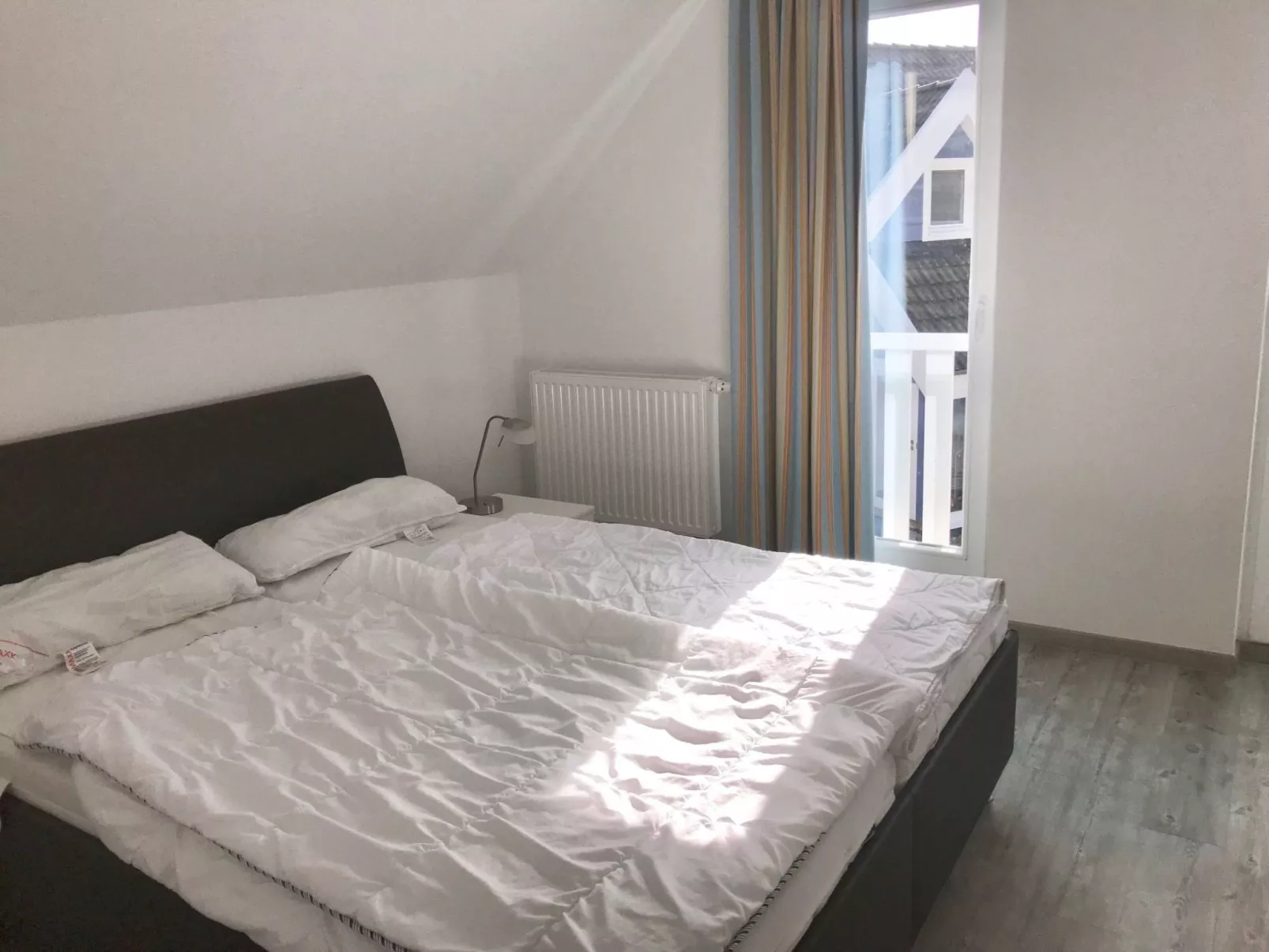 Strandhaus LEE Sauna Kamin Wlan-Binnen