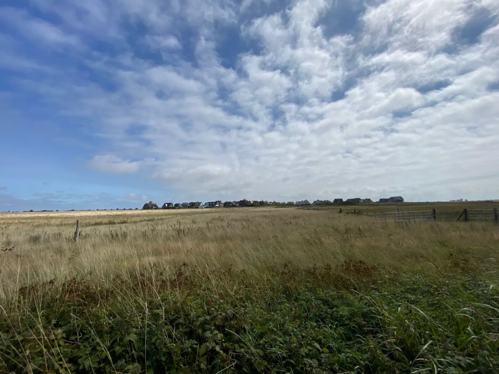 Reethaus Nordlicht-Buiten