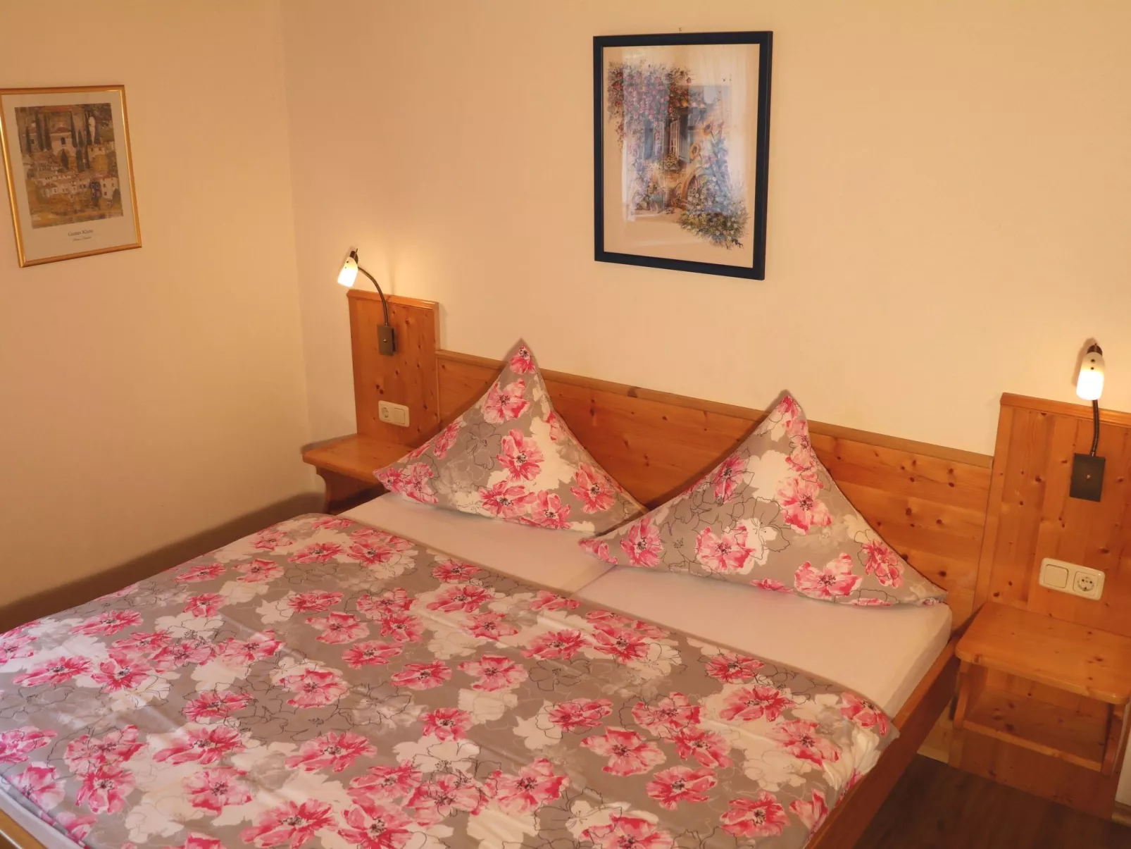 Große Wohnung in Berchtesgaden mit Terrasse-Binnen