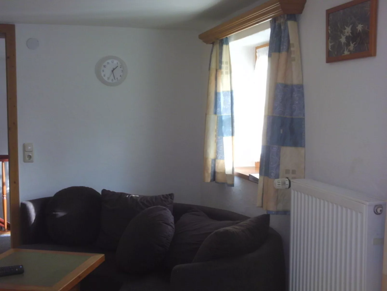 Mit Balkon in guter Ausflugslage-Binnen