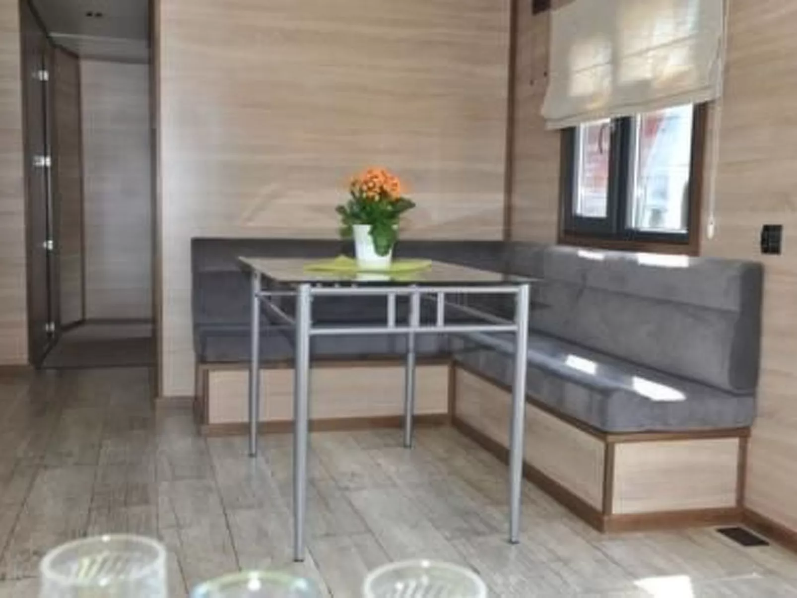 Mobilheim Zweiundvierzig in Lychen-Binnen