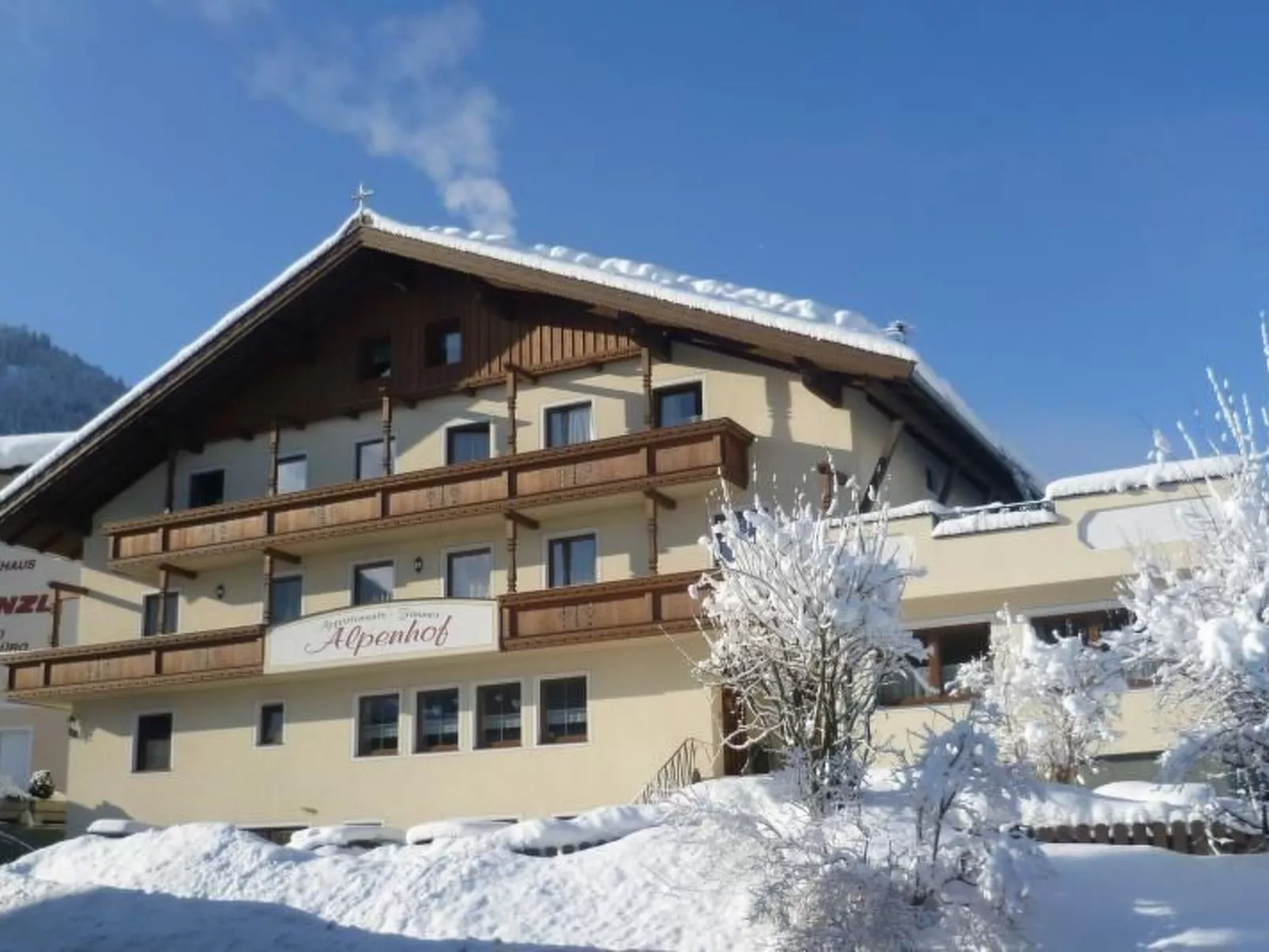 Gemütliches Studio, komplett eingerichtet - Buiten