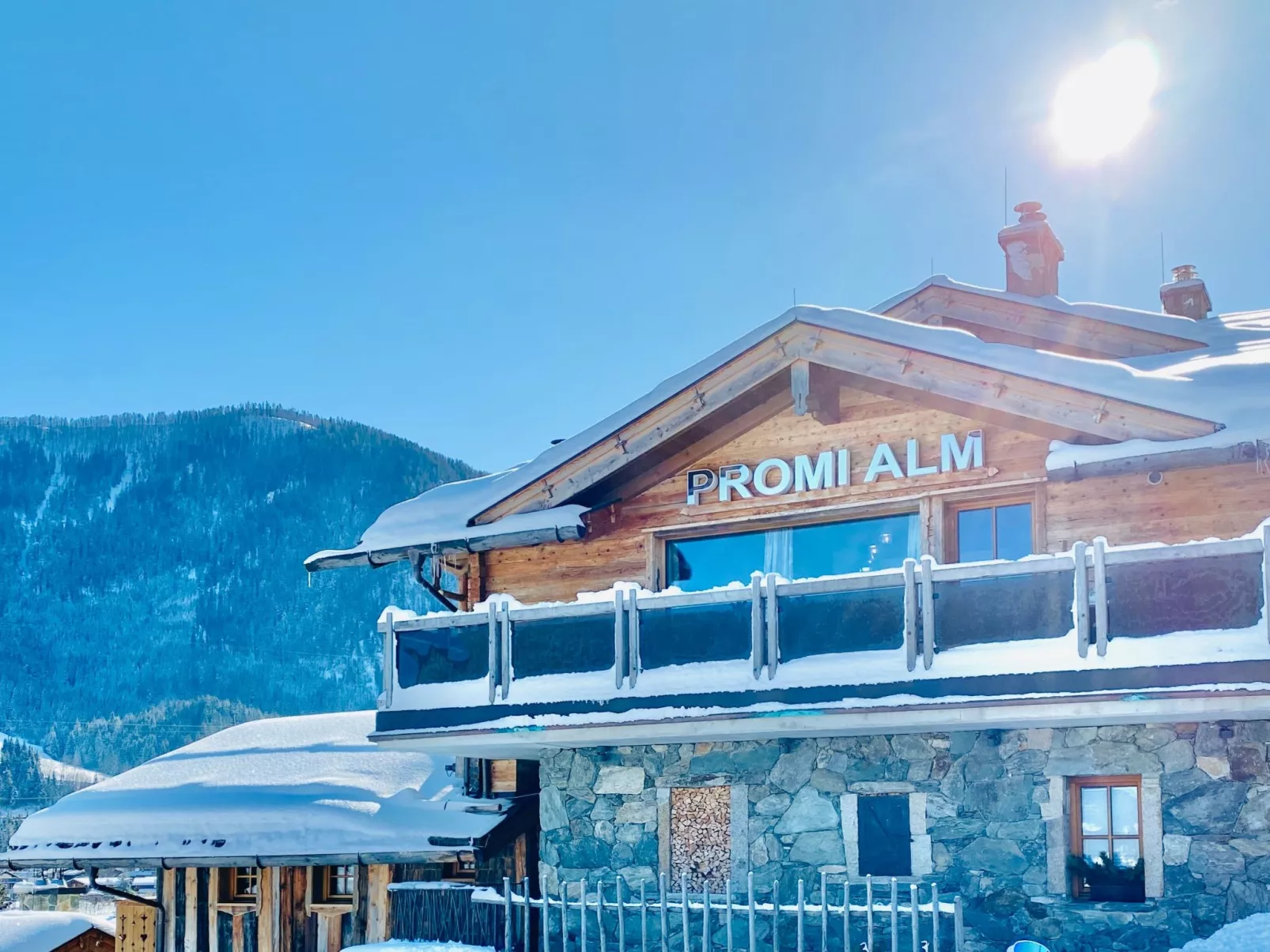 Chalet Promi-Alm in Flachau-Image-tags.info
