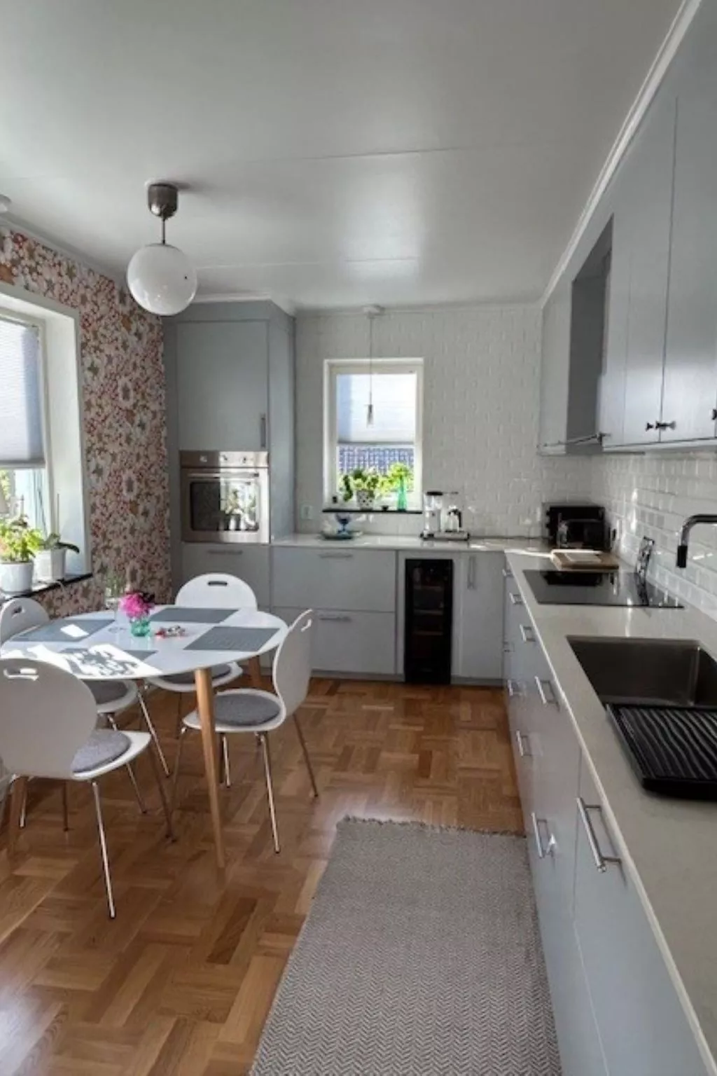 "Villa in Trosa" mit Whirlpool-Binnen