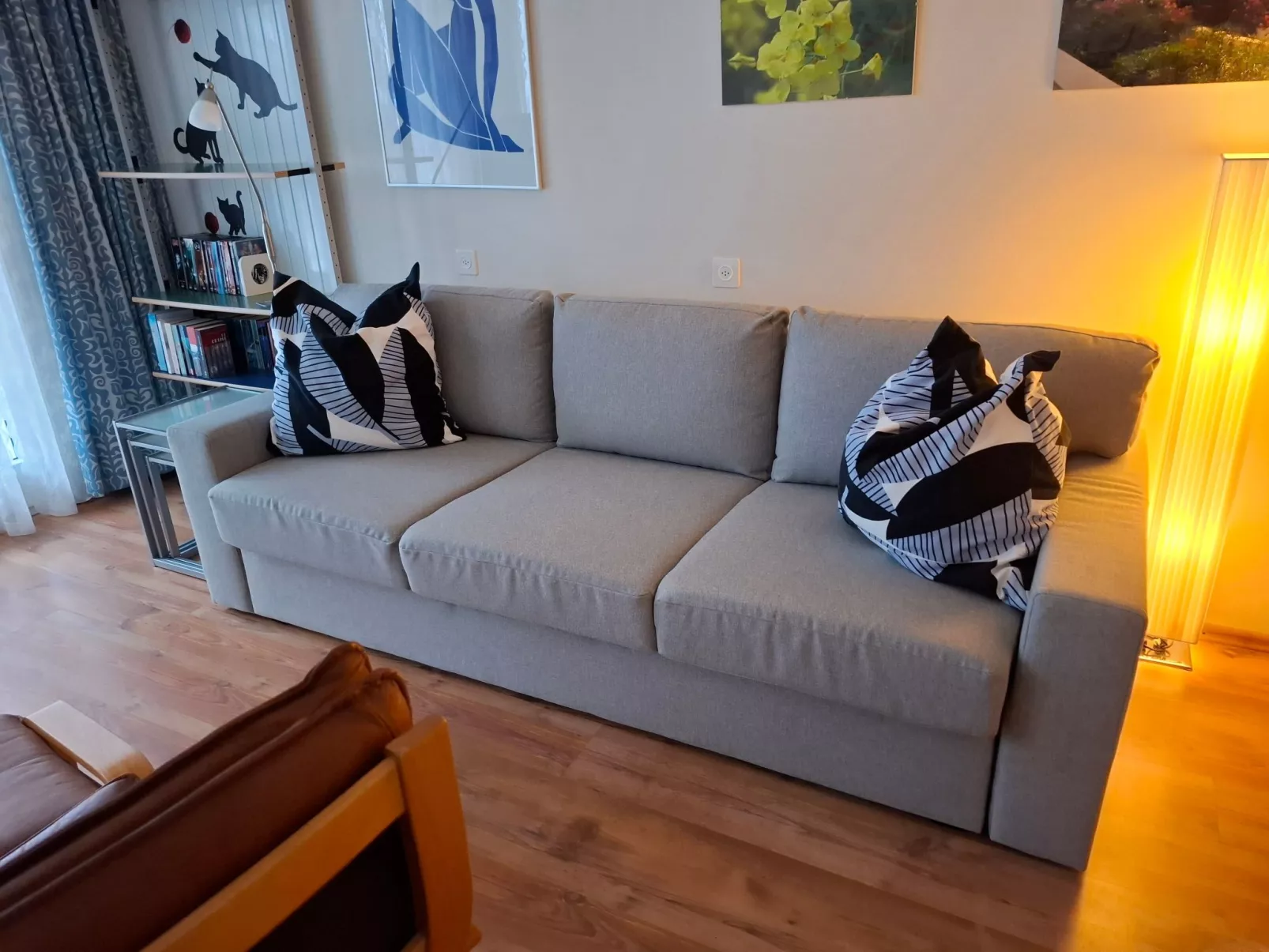 Persönlichem Charme-Binnen