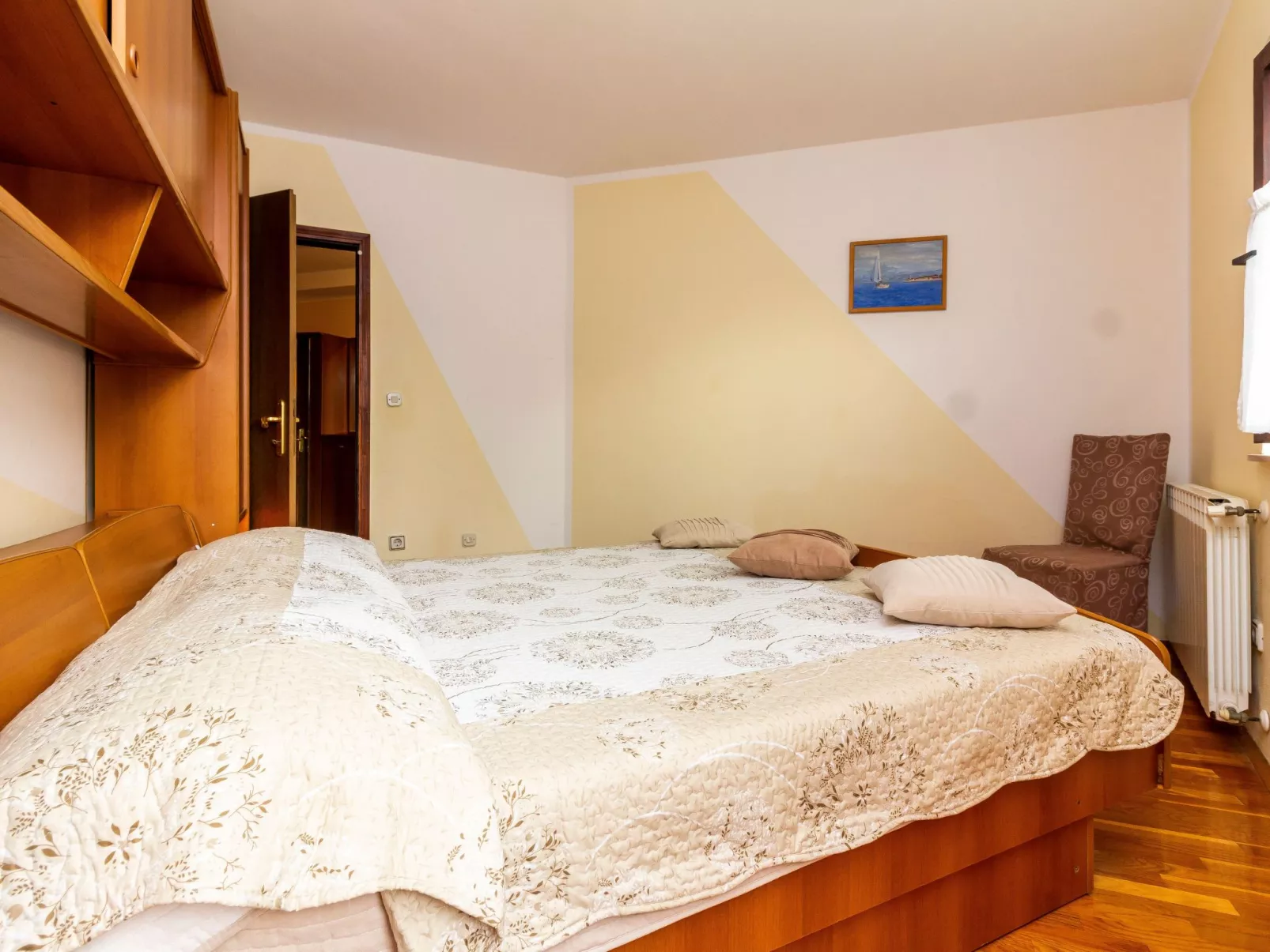 Wohnung in Fažana mit Grill, Garten und Terrasse-Image-tags.info