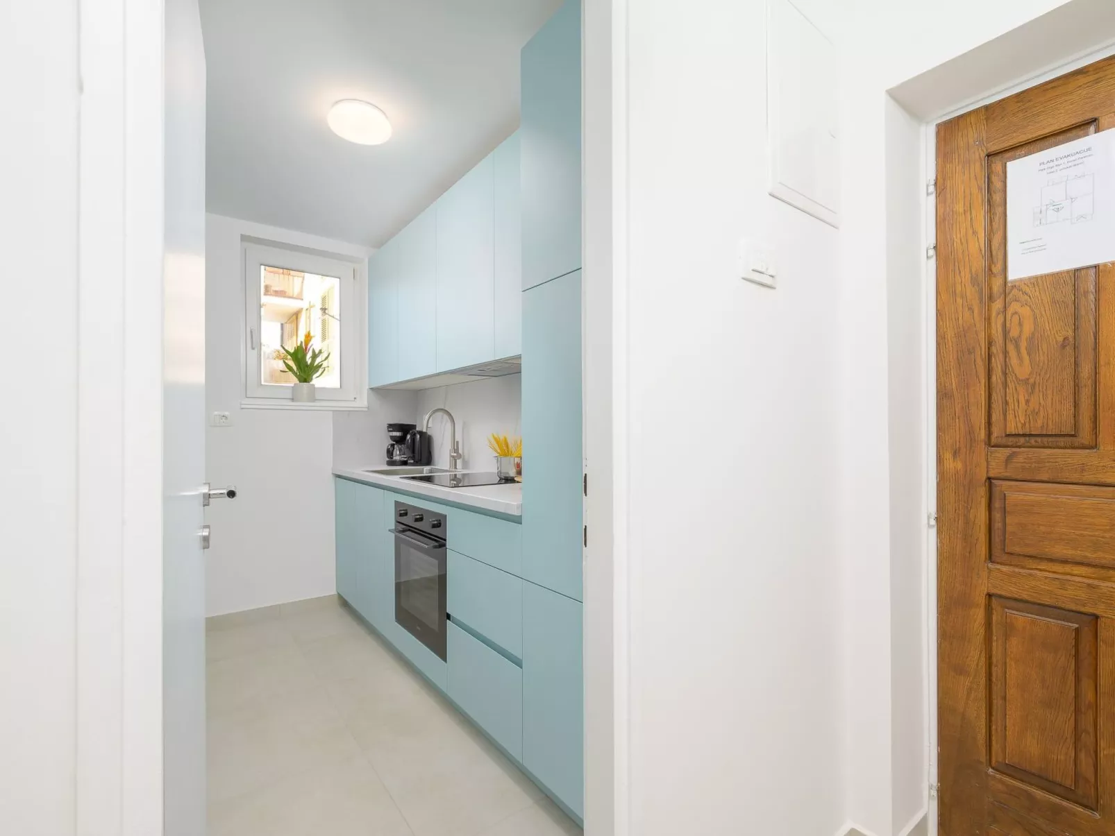 Wohnung Pina Porec-Binnen