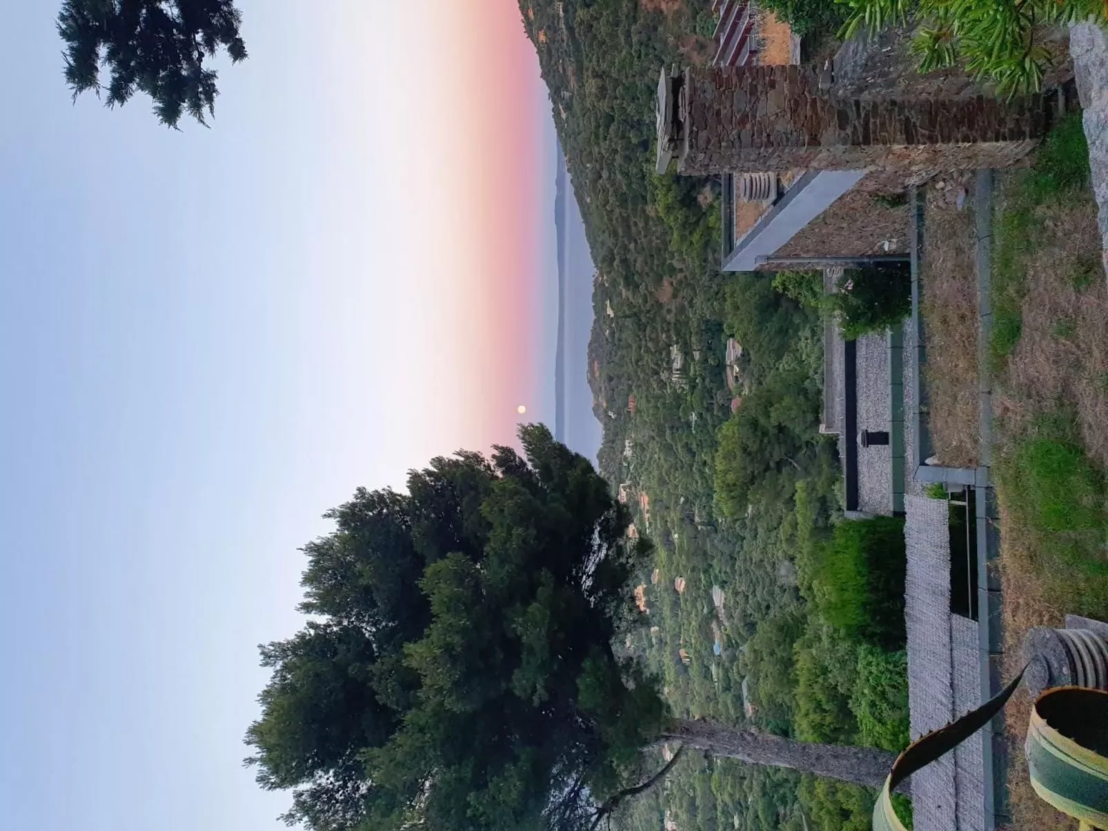 Gaou-Benat. Meerblick Private & bewachte Domäne.-Buiten