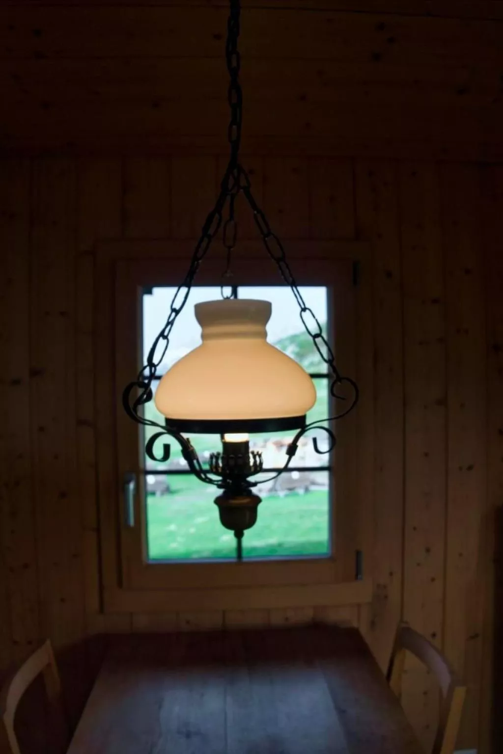 CHÜESTALL HITTA RIEDERALP-Binnen