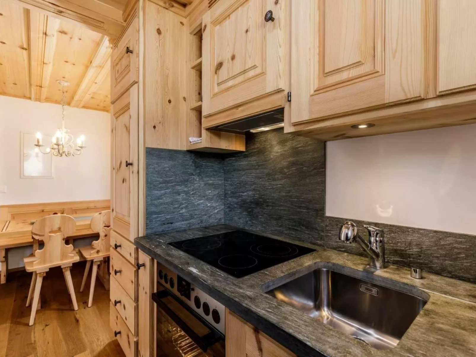 Superior Appartement Casa La Roda 1 (Maurus)-Binnen