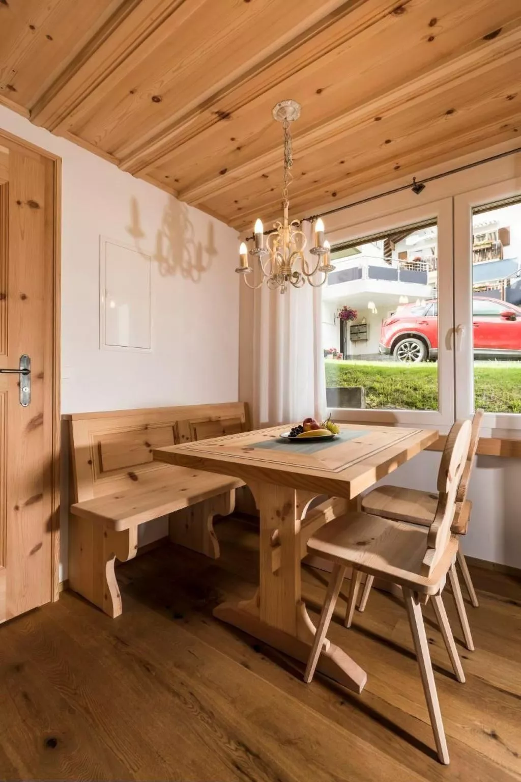 Superior Appartement Casa La Roda 1+2-Binnen