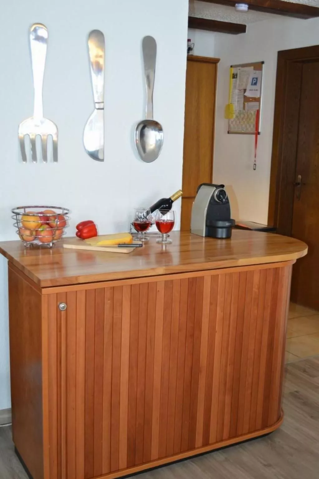 FeWo JUFA Grächen-Binnen