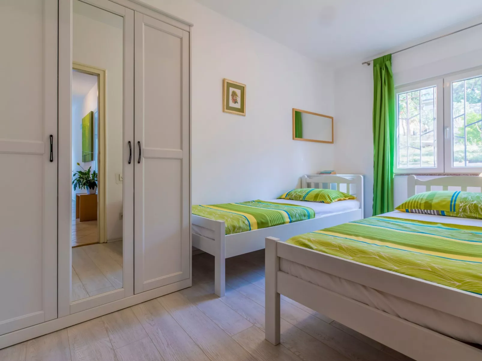 Apartment Maša-Binnen