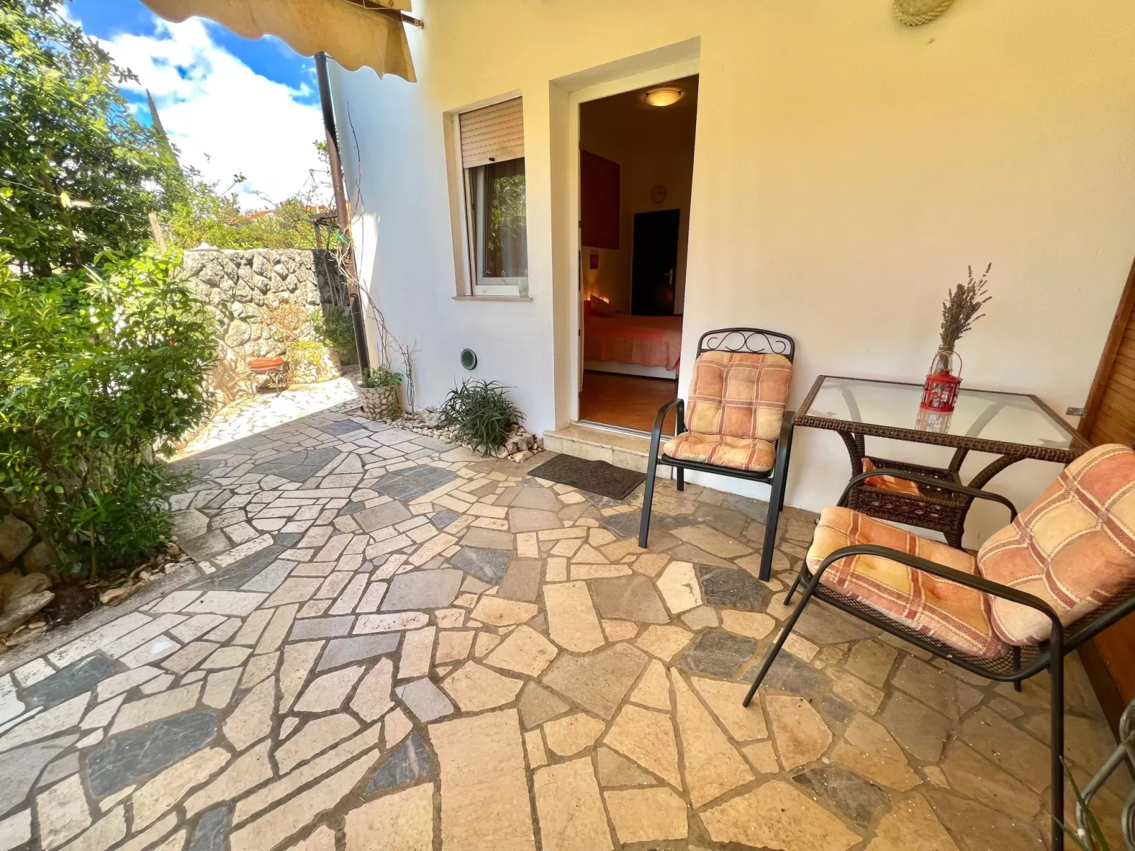 Apartment Zeleni Raj 1-Buiten