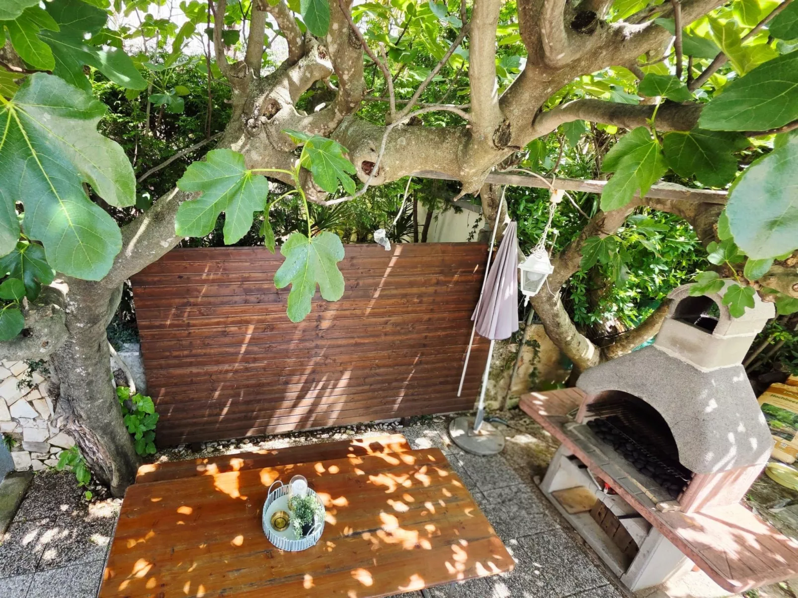 Gesamte Wohnung in Dramalj mit Terrasse und Grill-Image-tags.info