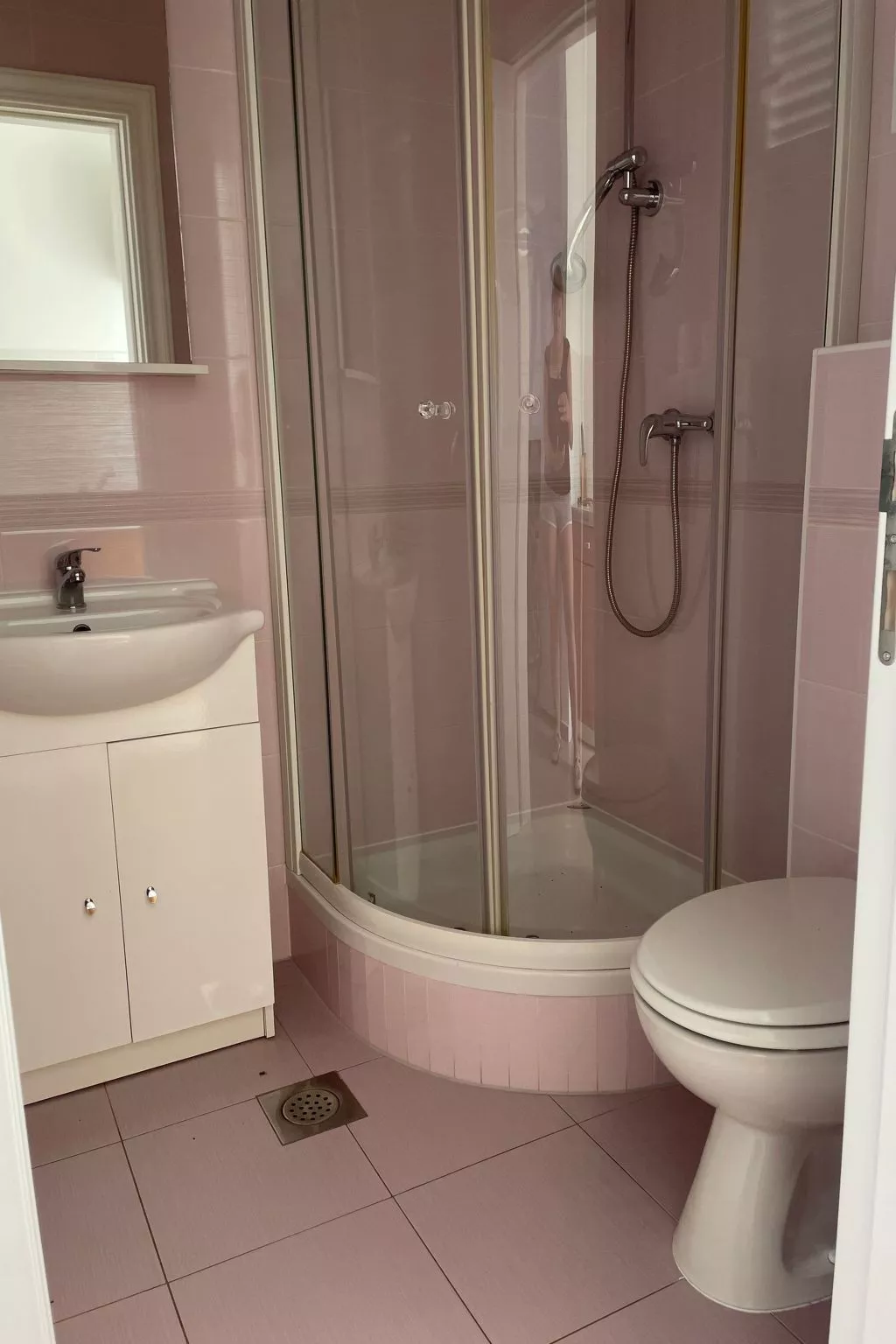 Appartement in Dramalj mit Eigenem Balkon-Binnen