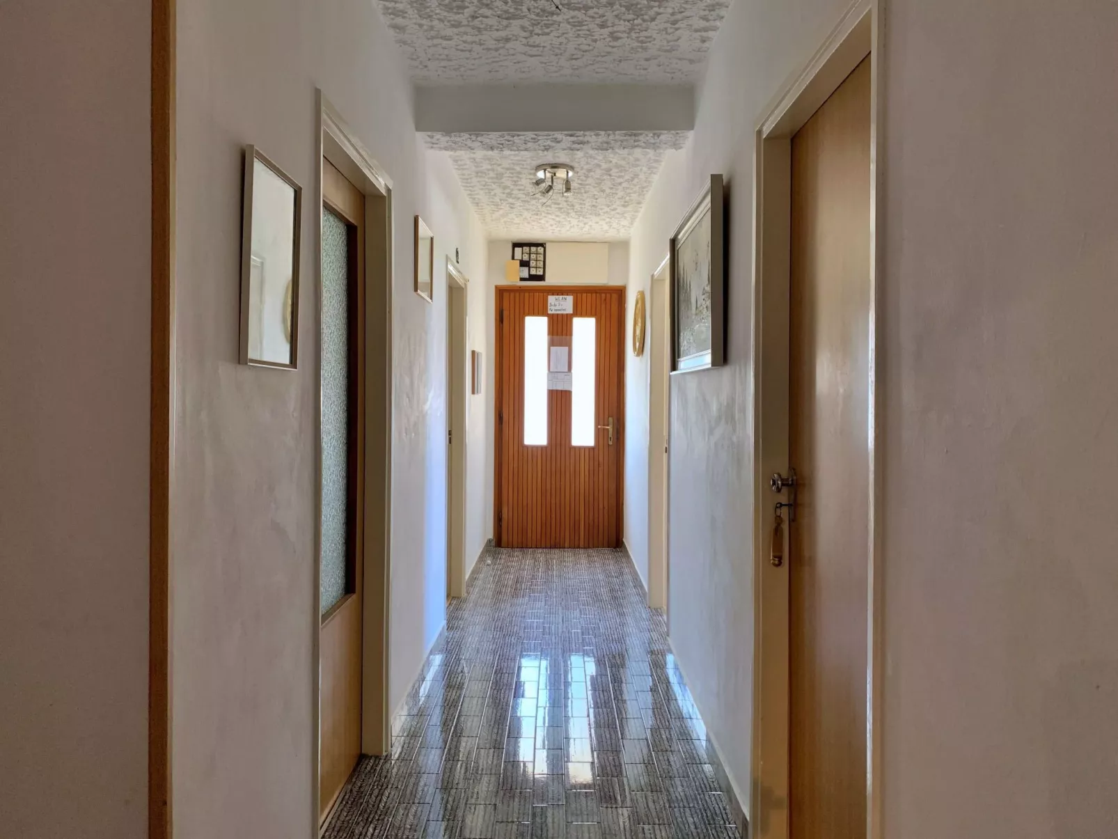 Wohnung Volaric - Binnen