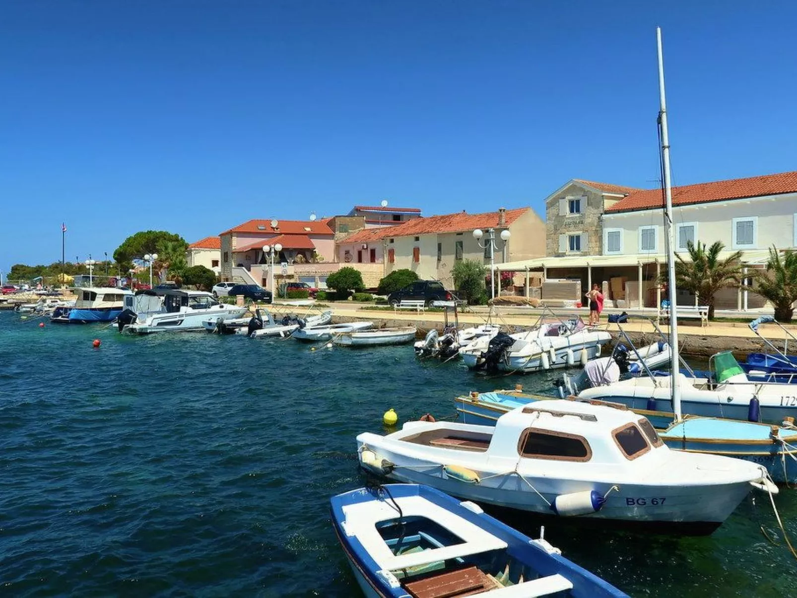 Studio "Blažević 03" direkt am Strand-Image-tags.info