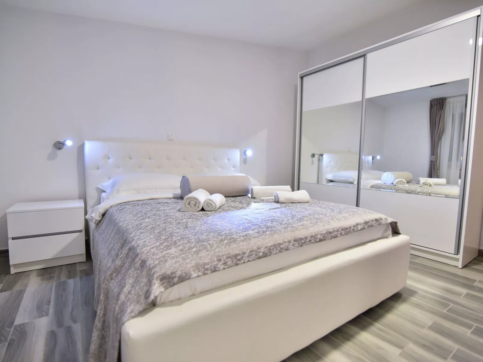 Apartment Sana 2-Binnen