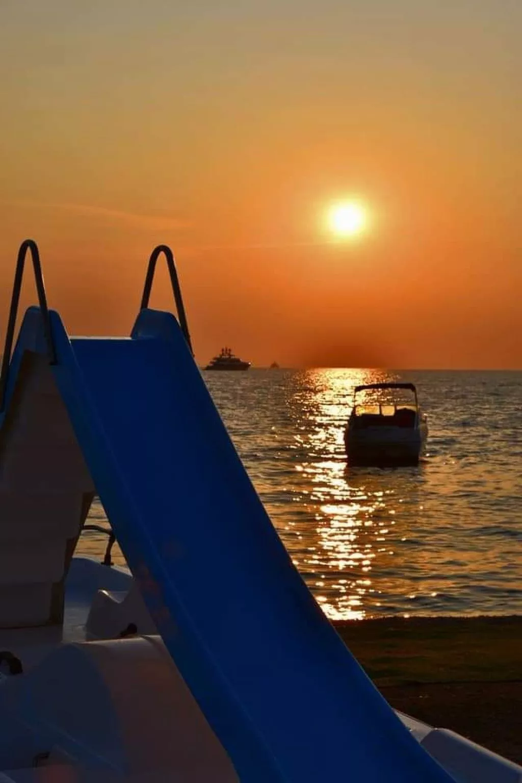 Große Ferienwohnung in Zadar mit Privatem Balkon-Binnen