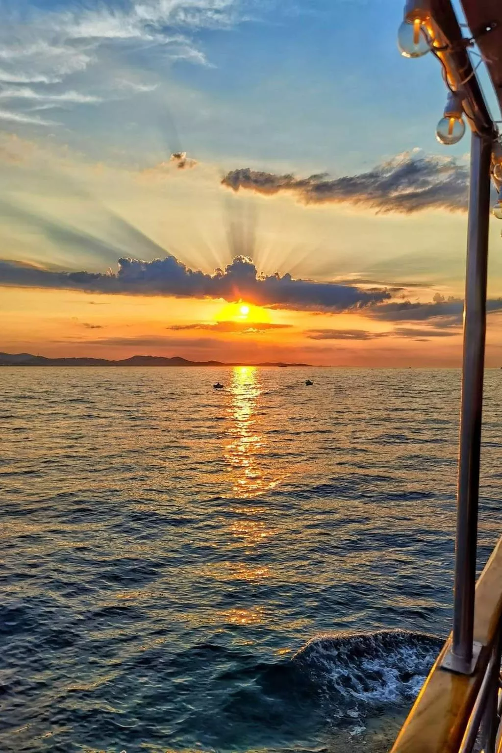 "Bajlo" direkt am Strand-Buiten