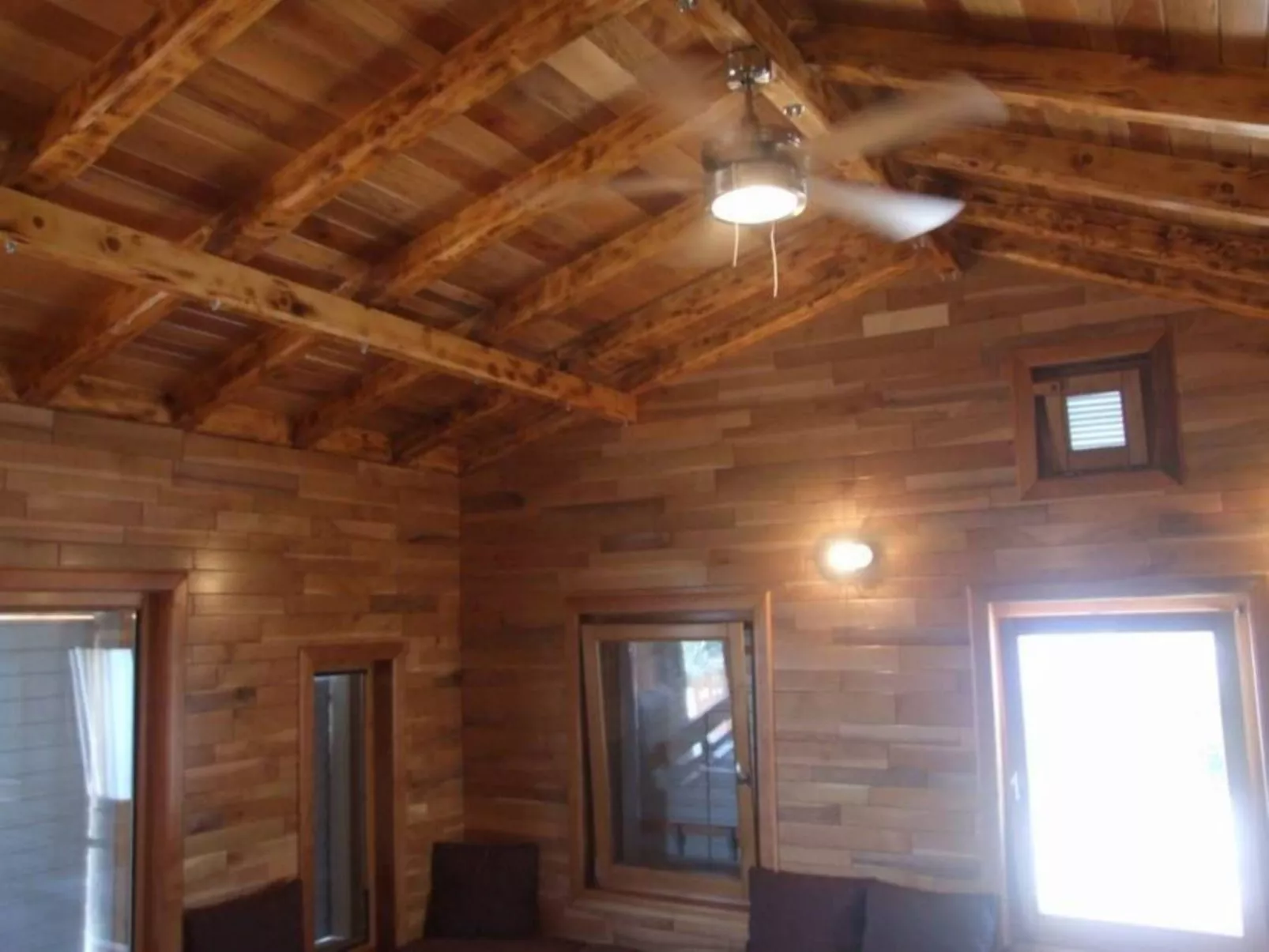 In Sevid mit Gemeinsamer Terrasse und Meerblick-Binnen