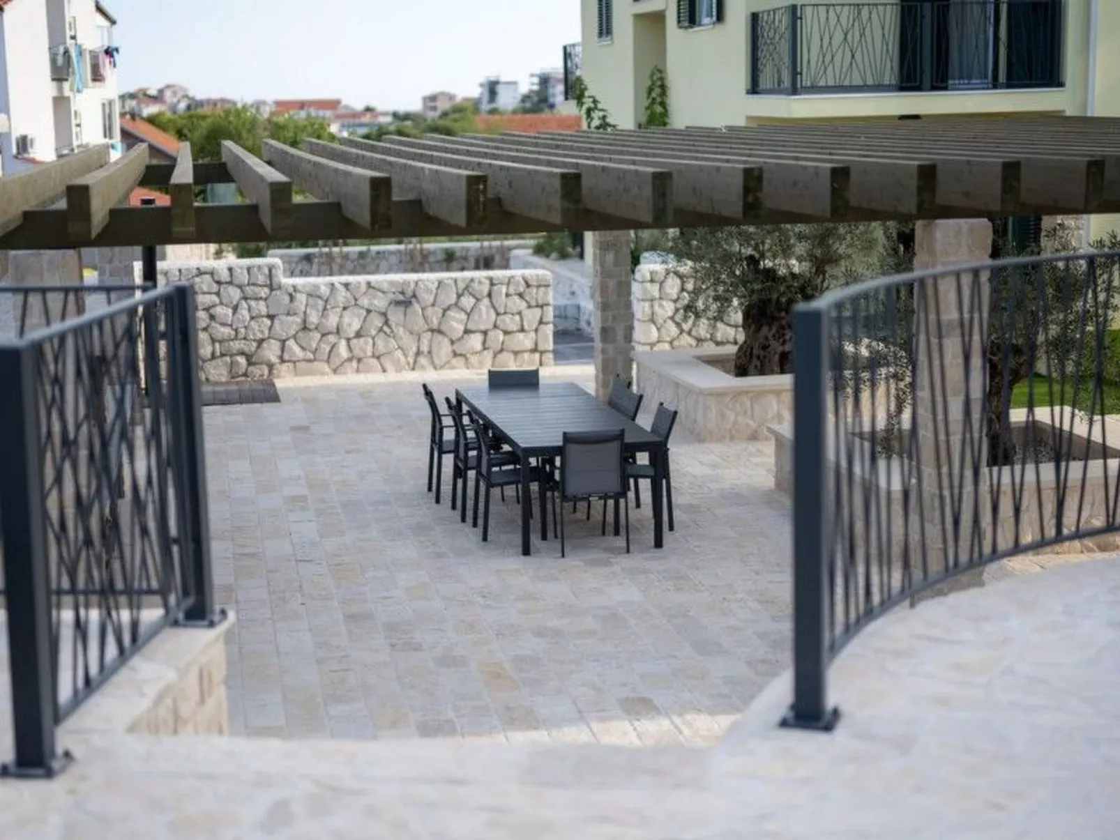 Luxuswohnung Aura-Buiten