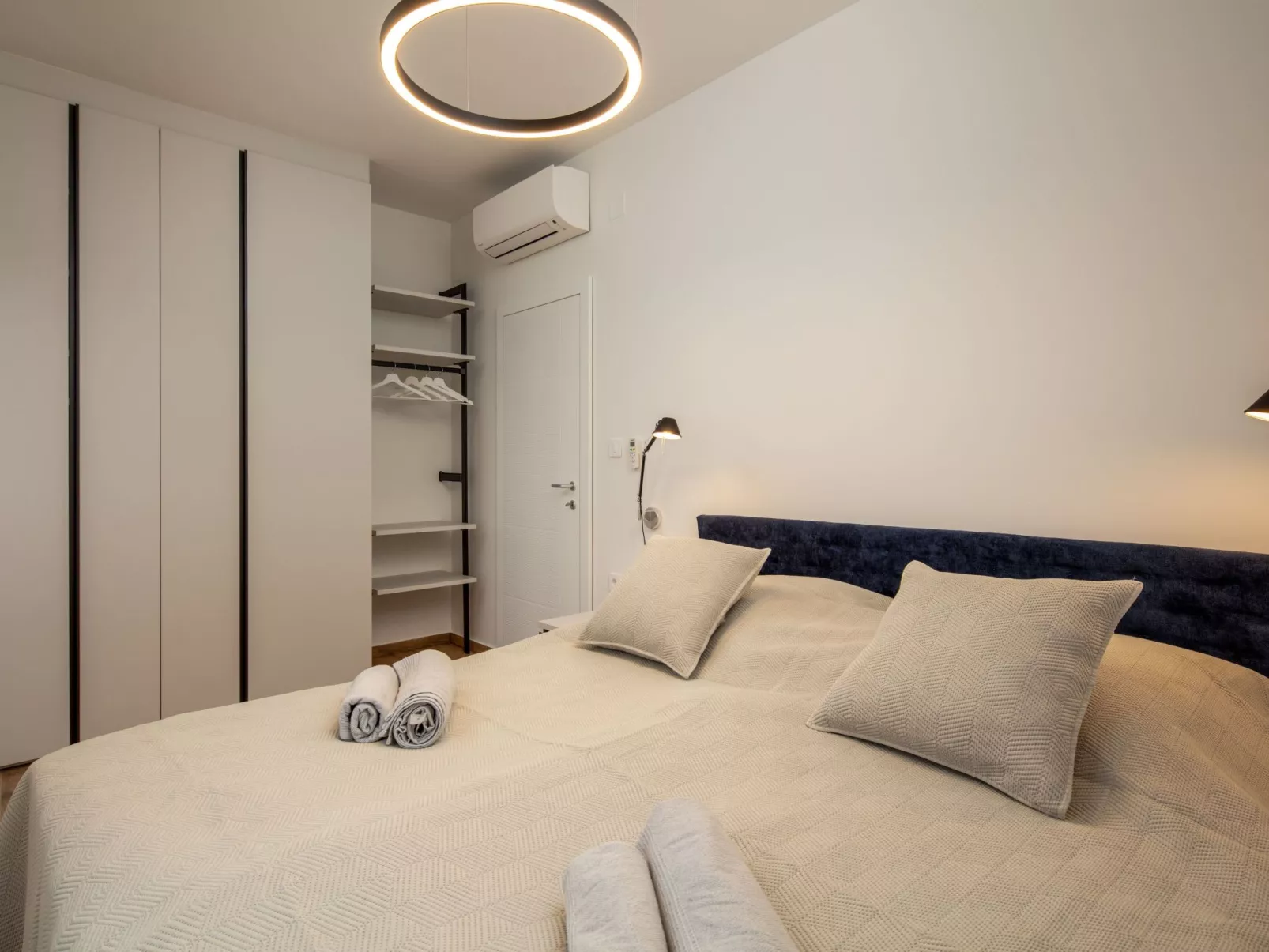 Villa Vodice Sky für 8 Gäste-Binnen