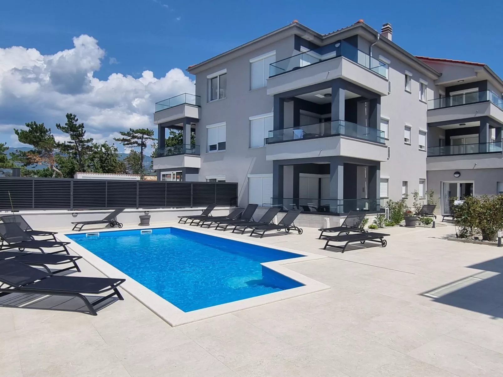 Apartment Punta Silo - Buiten