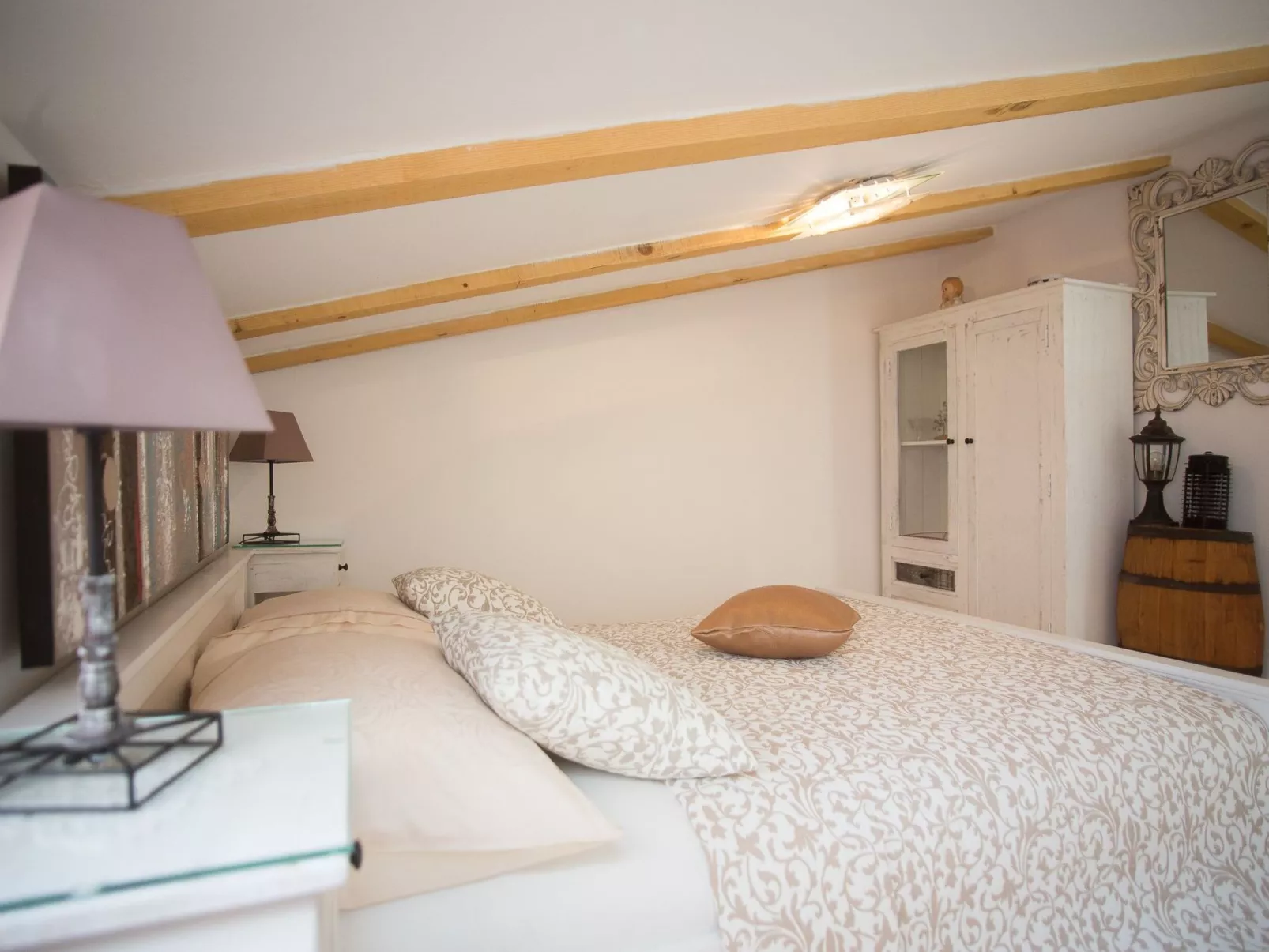 Dalmatinisches Haus in der Altstadt von Split-Binnen