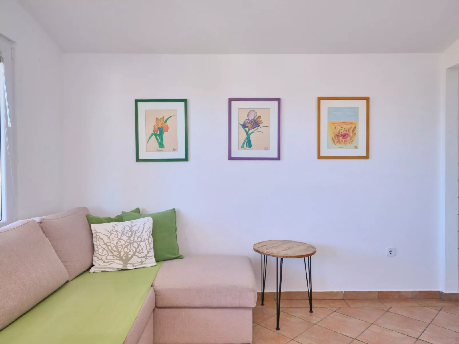 Wohnung Meri 2 in Okrug Gornji-Binnen