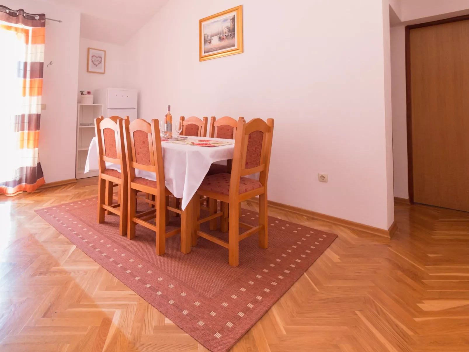 Wohnung Casa Nada 01 - von TA Leut Agency-Binnen