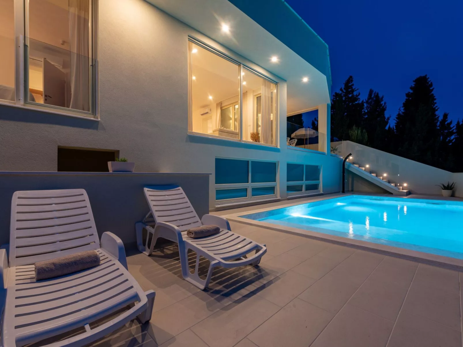 Villa Mara Ondo-Buiten