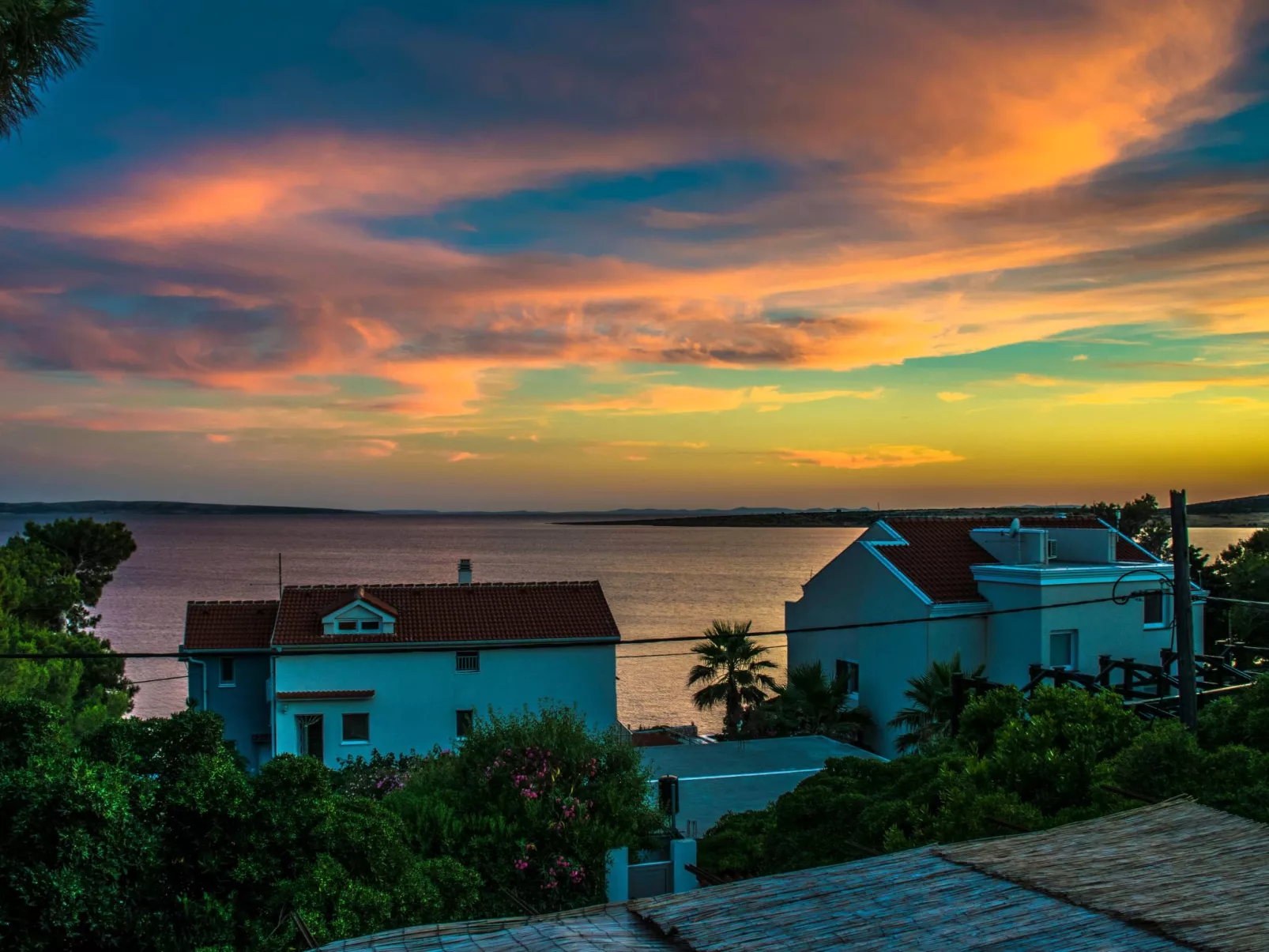 Wohnung "Rino" mit Blick auf das Wasser-Buiten