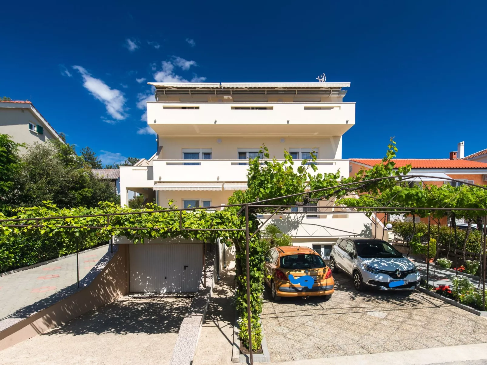 "Apartman Nikola"-Binnen