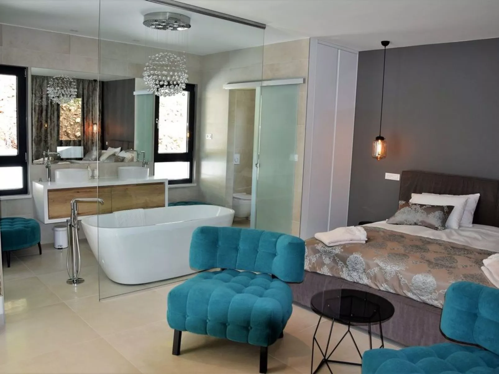 Ferienvilla "Villa Melody" mit privatem Pool-Image-tags.info