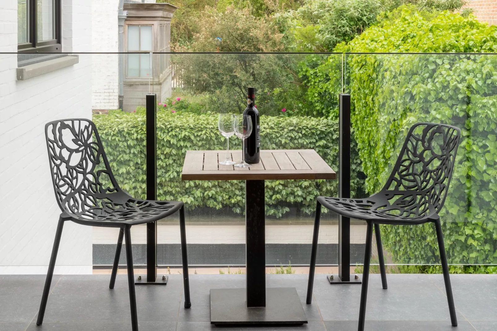 Miranda 1A-Terrasbalkon