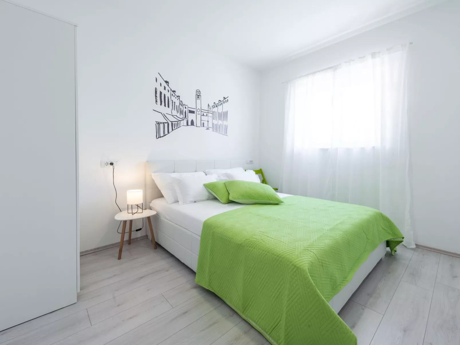 Moderne Villa mit Infinity-Pool und atemberaubendem Meerblick Dia-Binnen