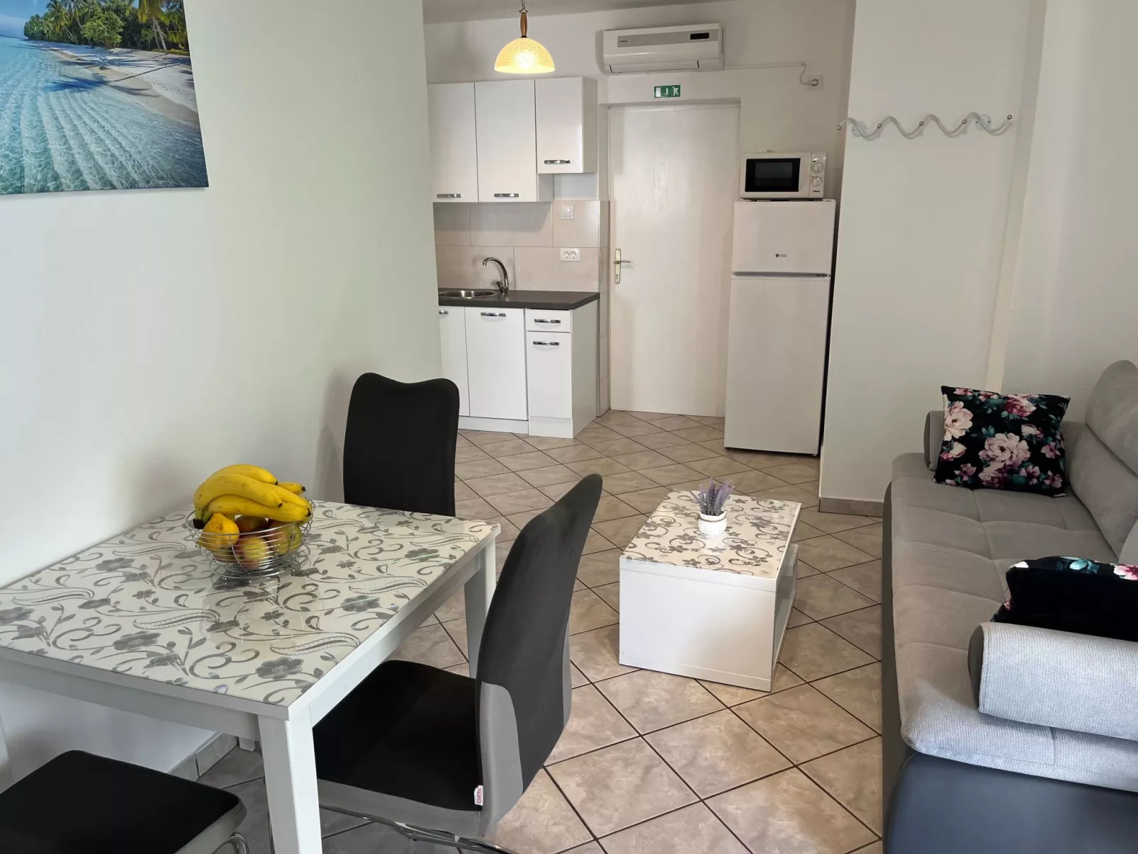 Wohnung in Mali Lošinj-Binnen