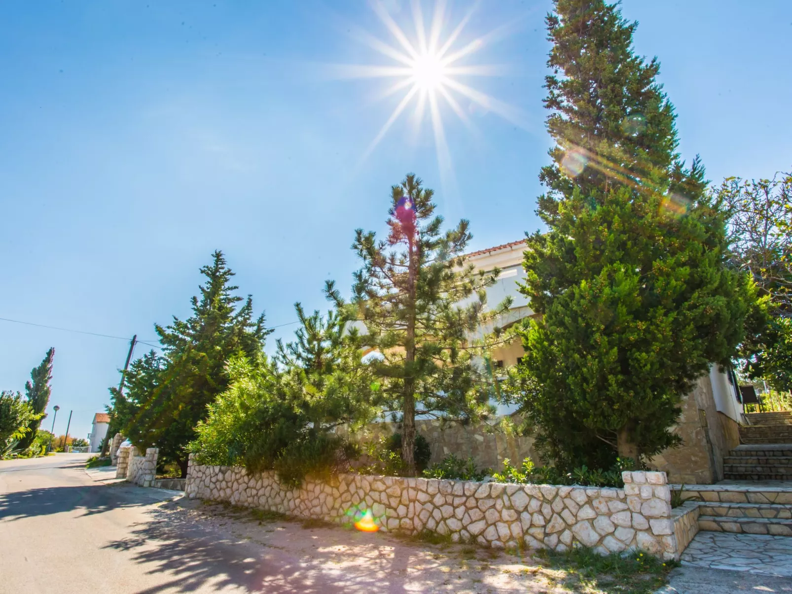 Apartment Zeljko-Buiten