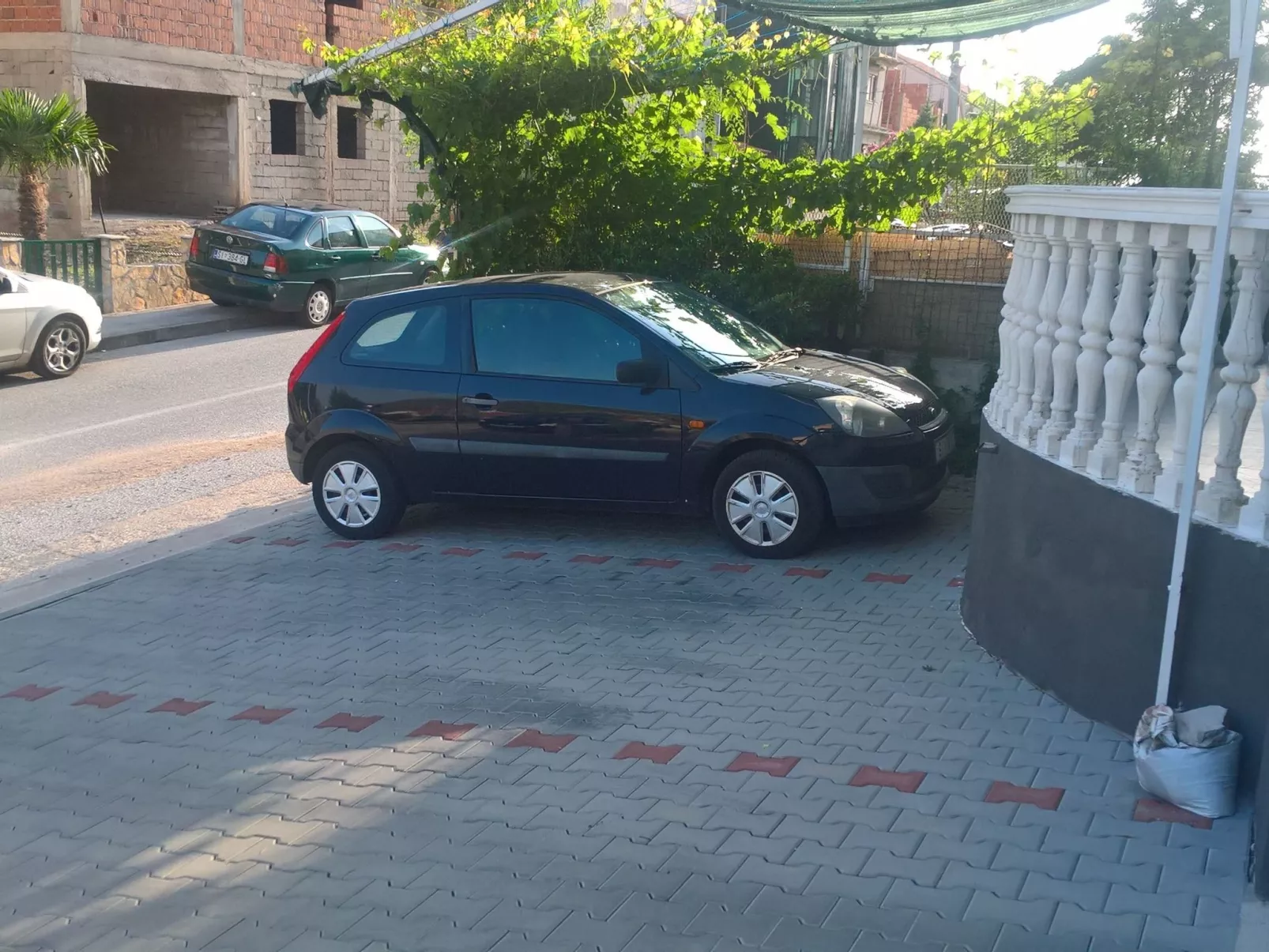 Komfortable, modern eingerichtete Wohnung-Binnen