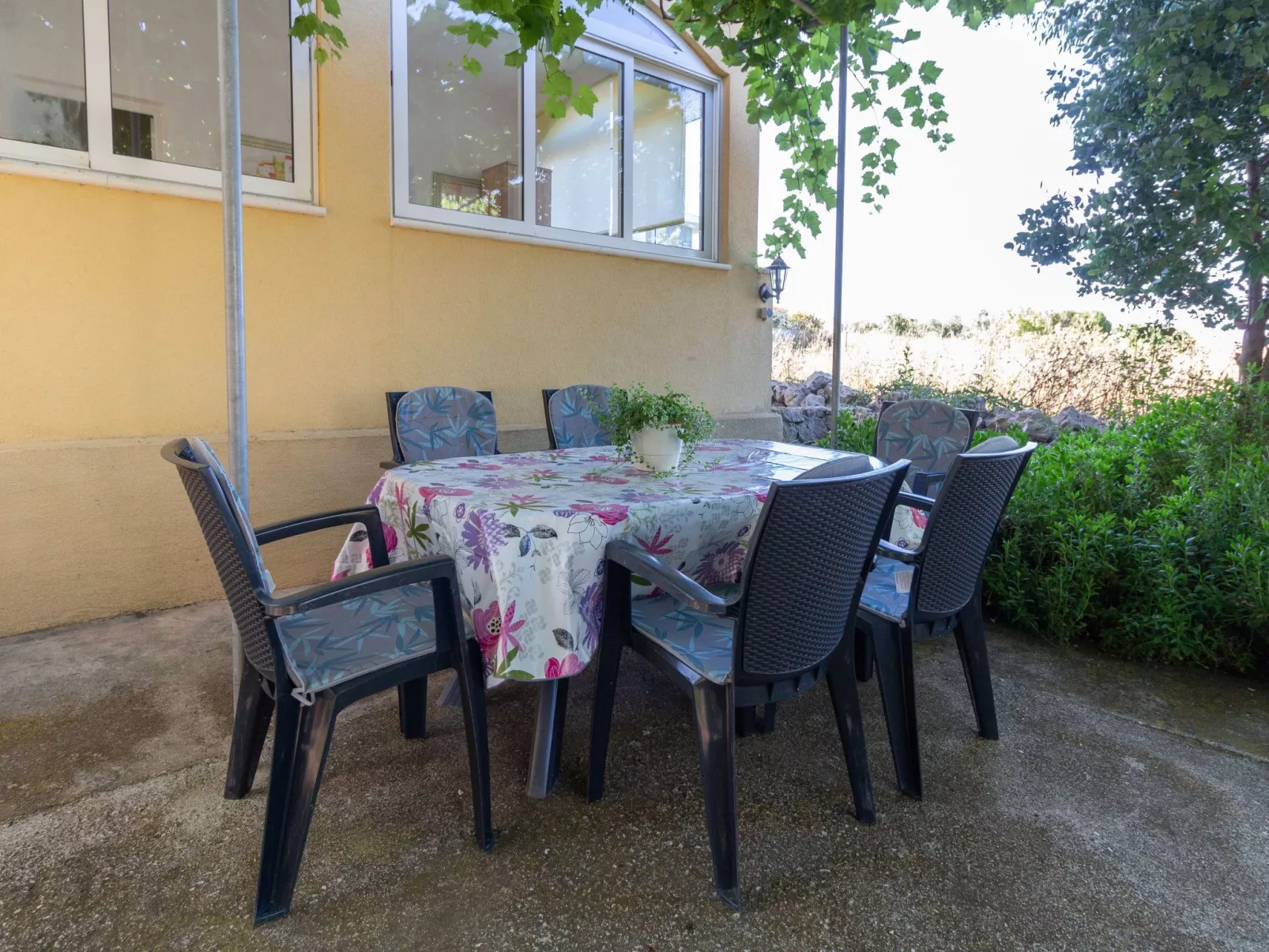 Appartement Mara in Strandnähe - von TA Leut Agency-Buiten