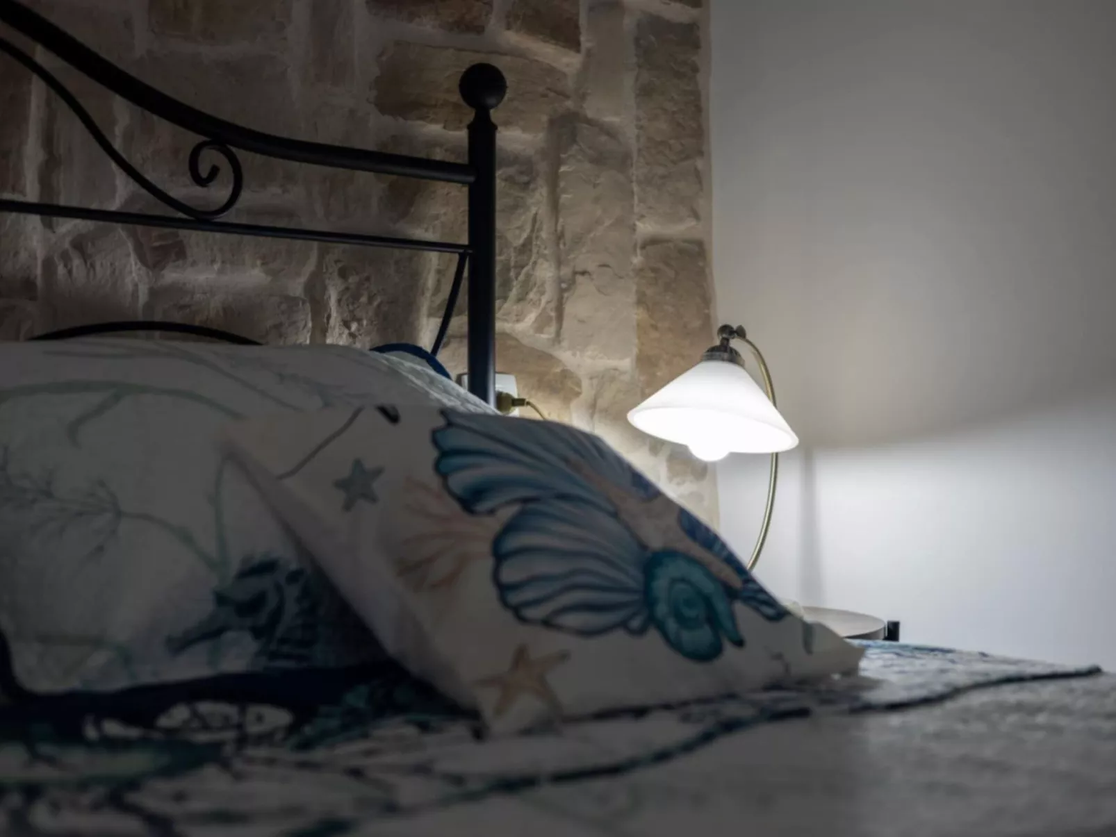 Apartment "Schiffsruder" mit Blick auf die Innenstadt-Binnen