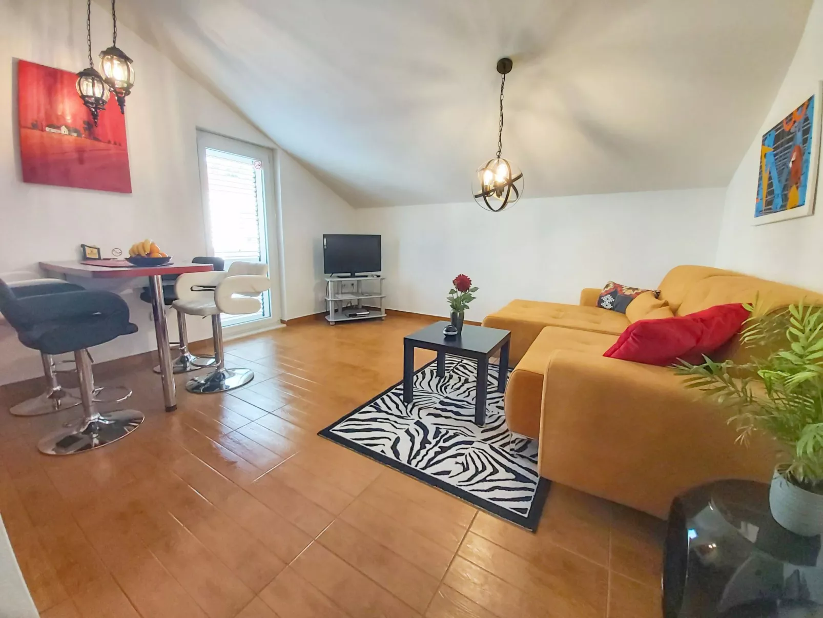 Für 3 Personen ca. 60 m&sup2; in Dubrovnik-Babin Kuk, Dalmatien (Dubrovnik-Nere-Binnen