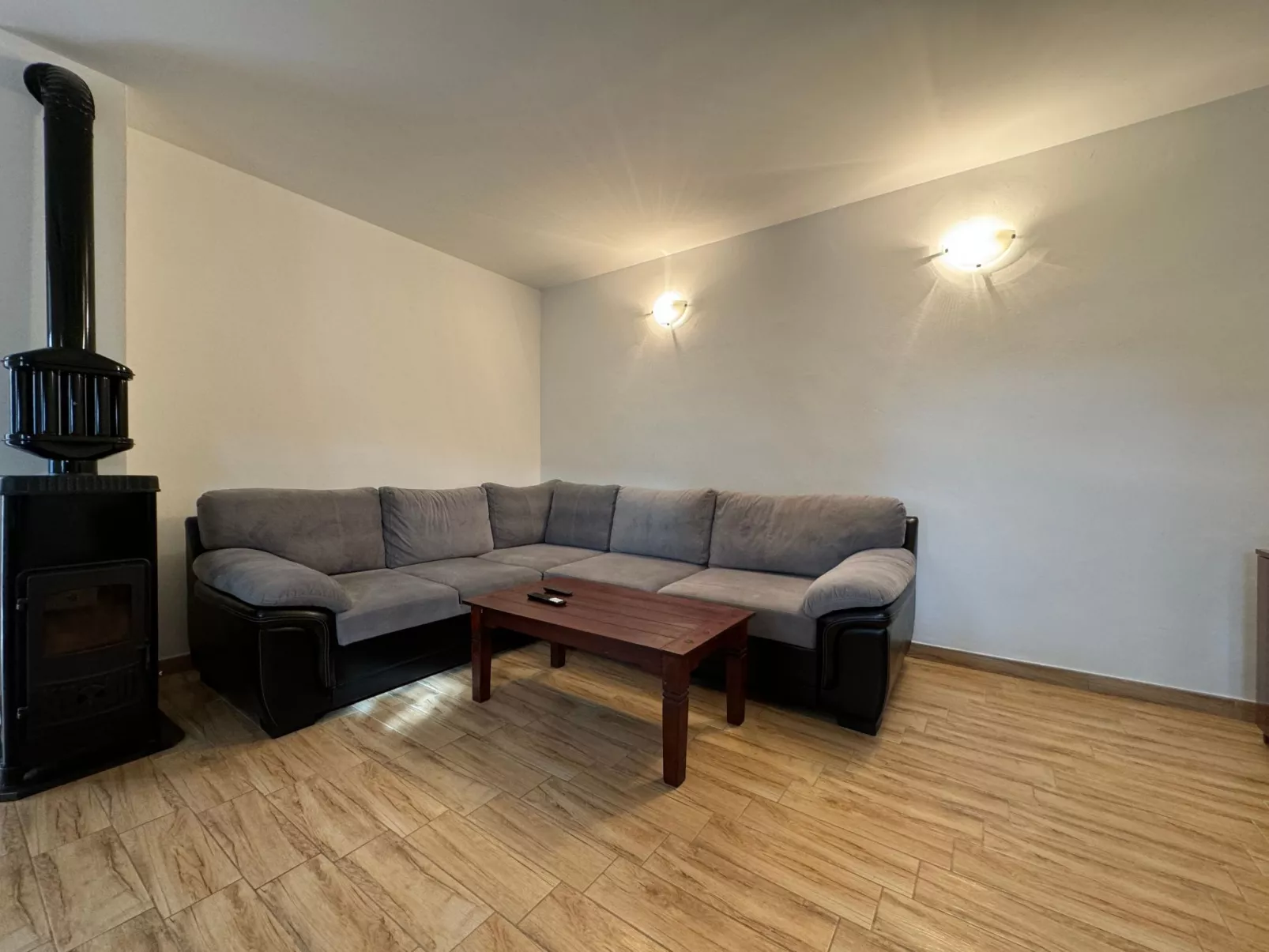 Gemütliche Wohnung Crno-Binnen