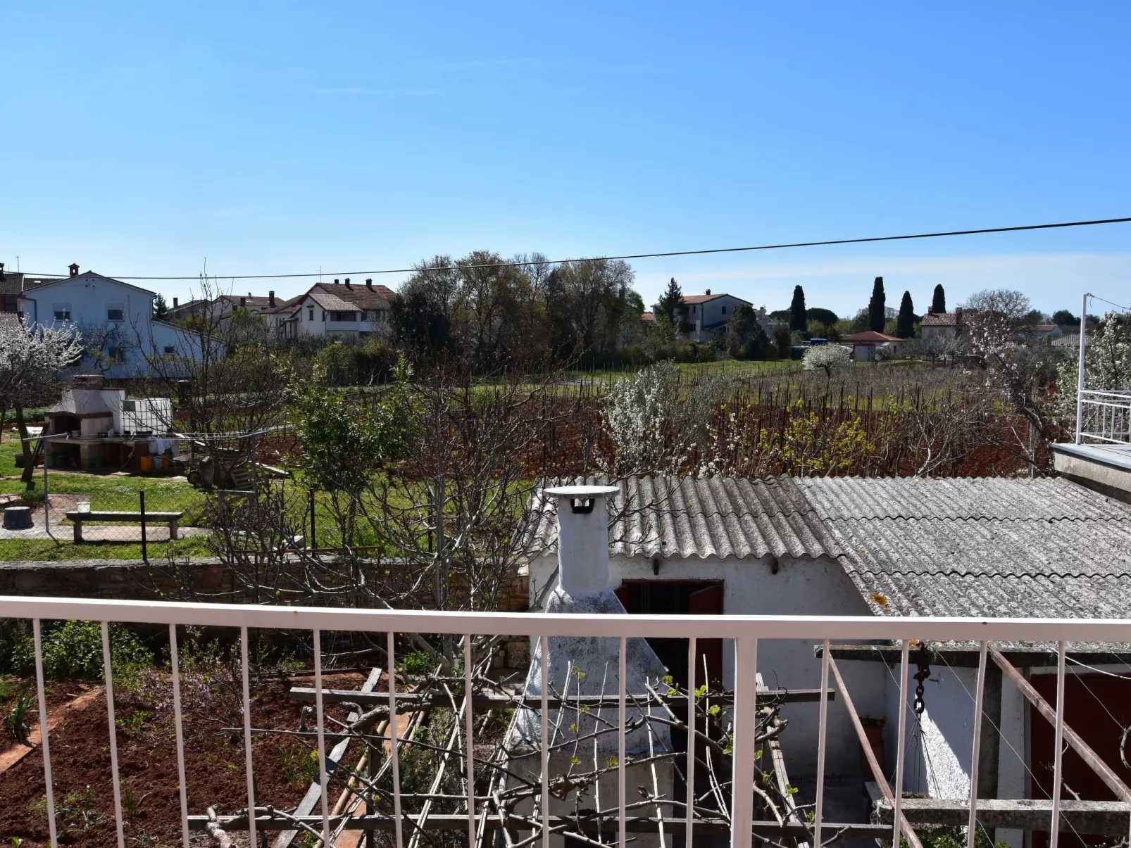 Gemütliche Wohnung in Meeresnähe-Binnen
