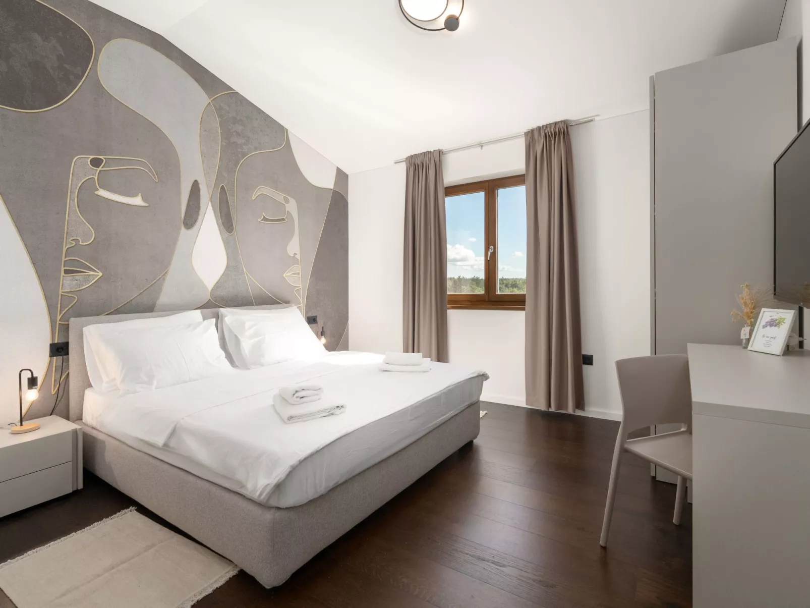 Villa Casa Minerva-Binnen