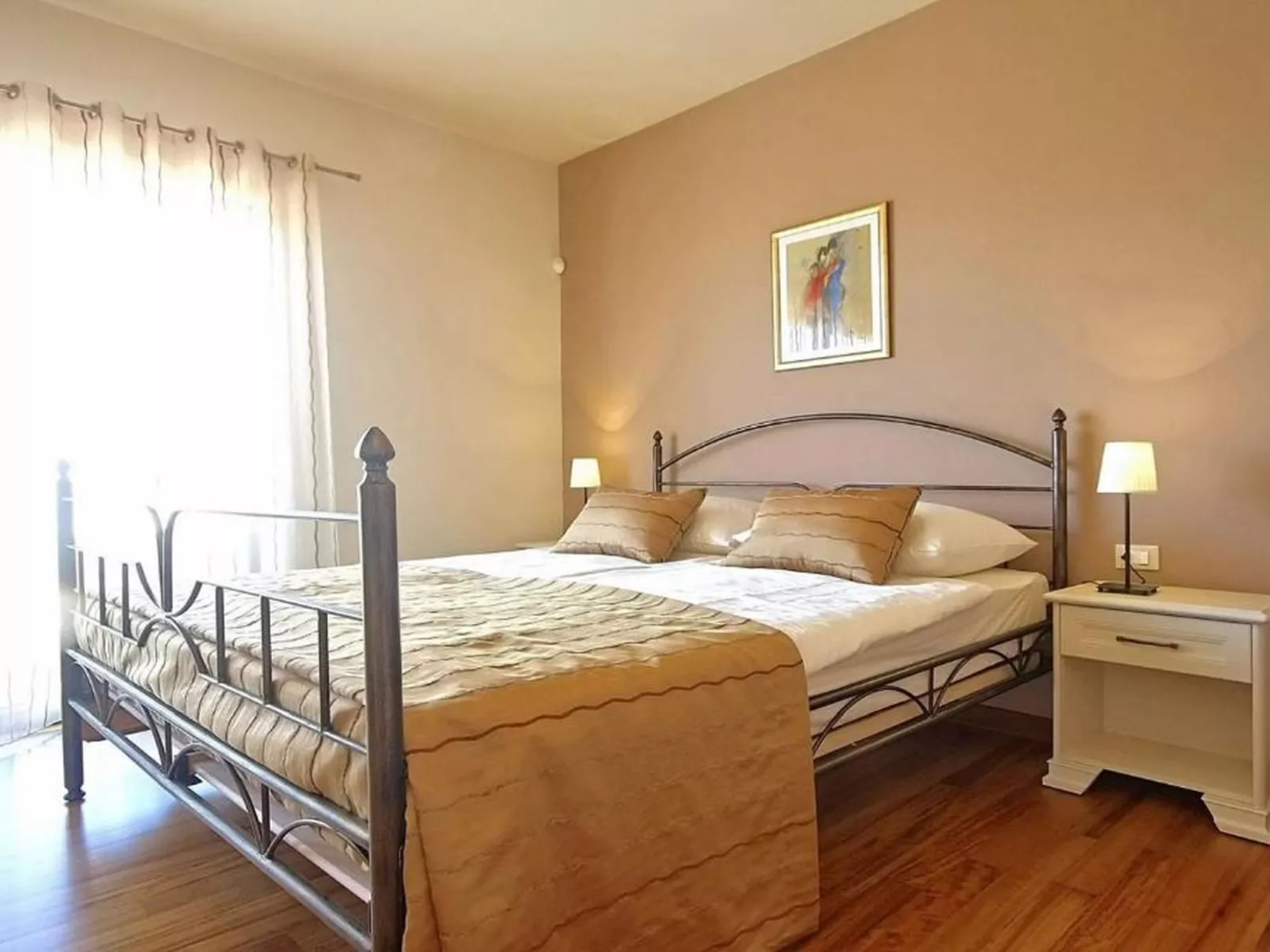 Villa  Poletti-Binnen